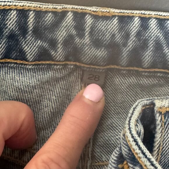 CARMAR Designer Los Angeles Jeans size 28 - Picture 5 of 5